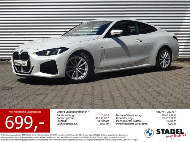BMW 420