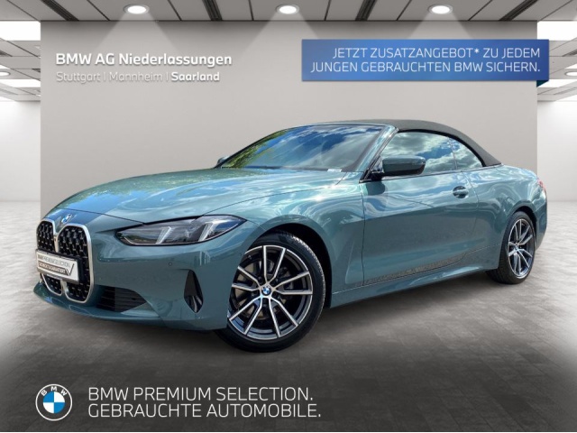 BMW 420