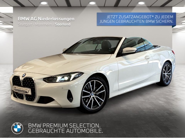 BMW 420