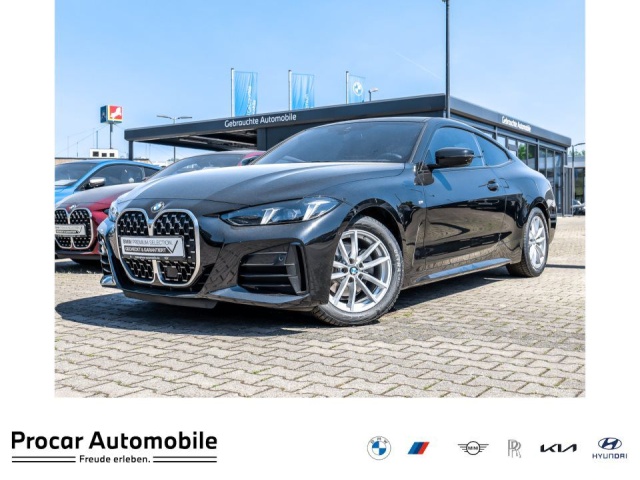 BMW 420