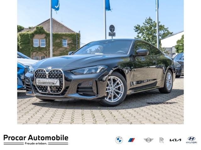 BMW 420