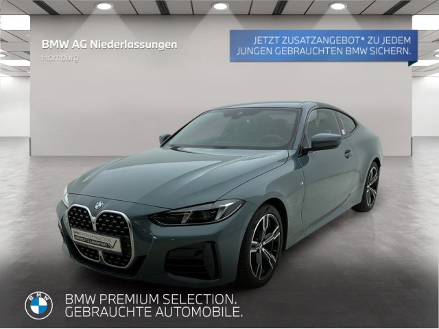 BMW 420