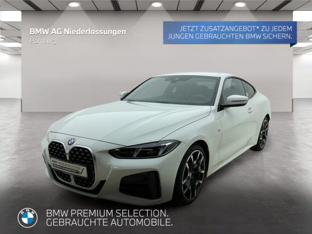 BMW 420