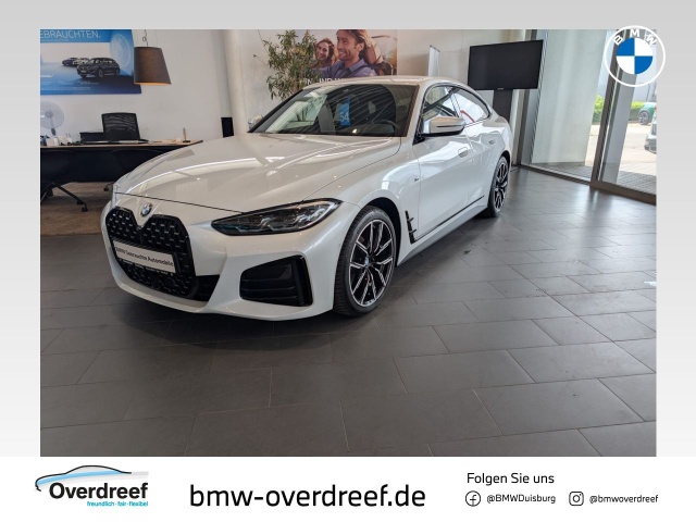 BMW 420