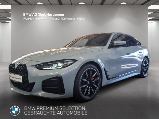 BMW 420