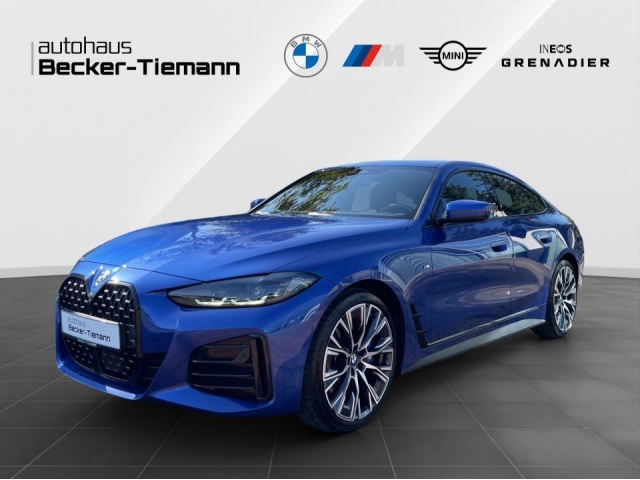 BMW 420