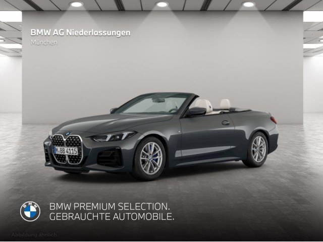 BMW 420