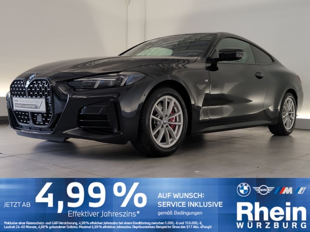 BMW 420