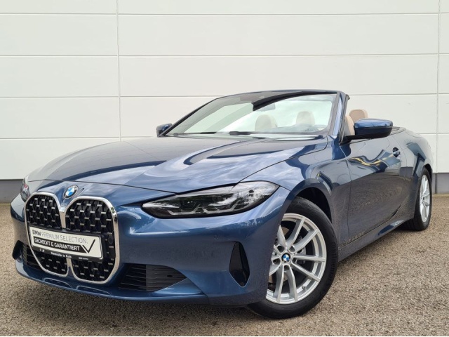 BMW 420
