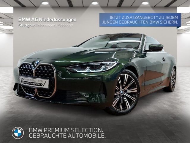 BMW 420