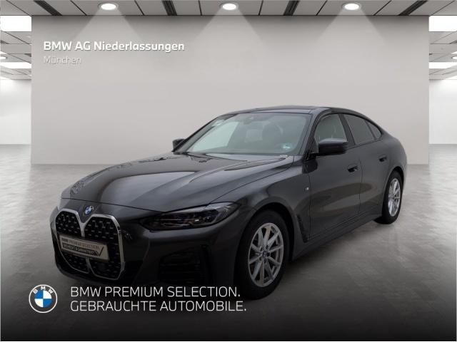 BMW 420