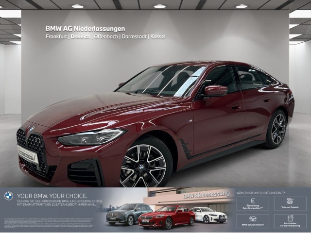 BMW 420