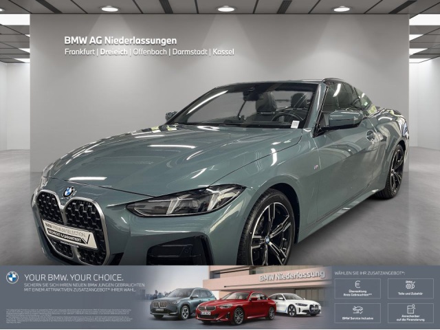 BMW 420