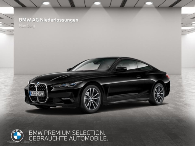 BMW 420