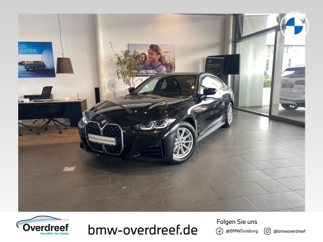BMW 420