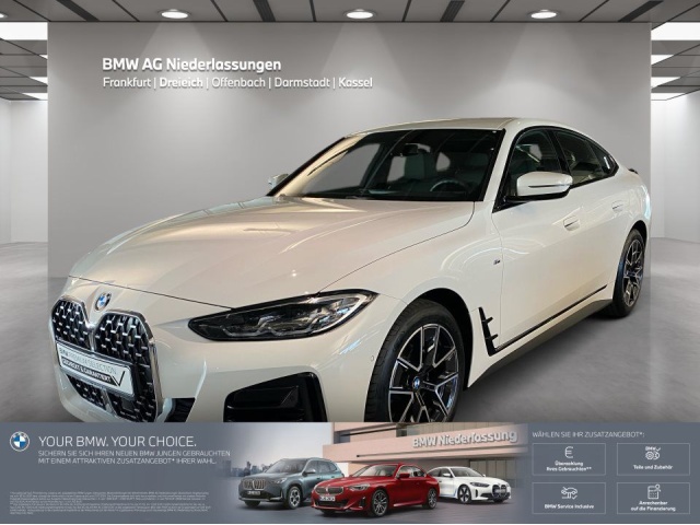 BMW 420