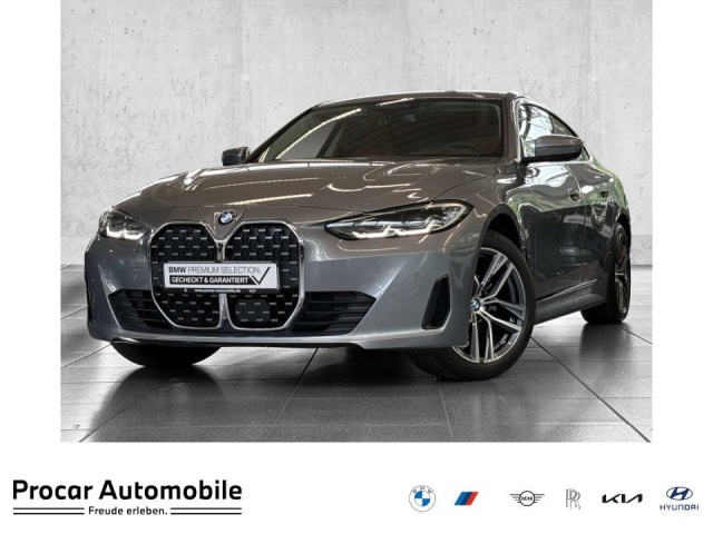 BMW 420