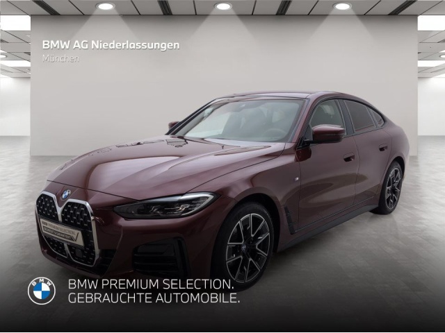 BMW 420