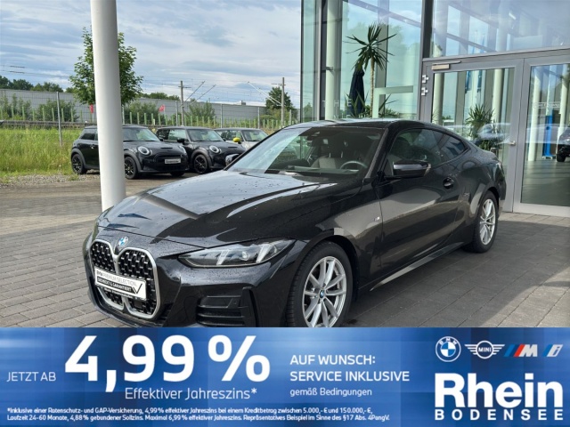 BMW 420