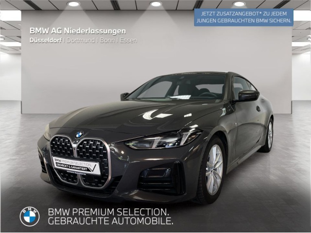 BMW 420