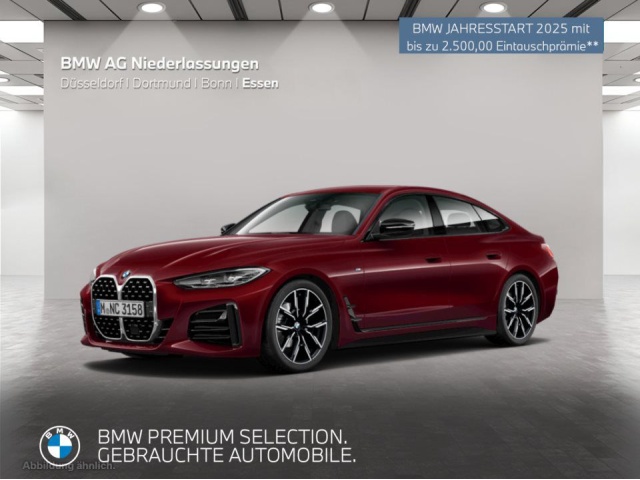 BMW 420