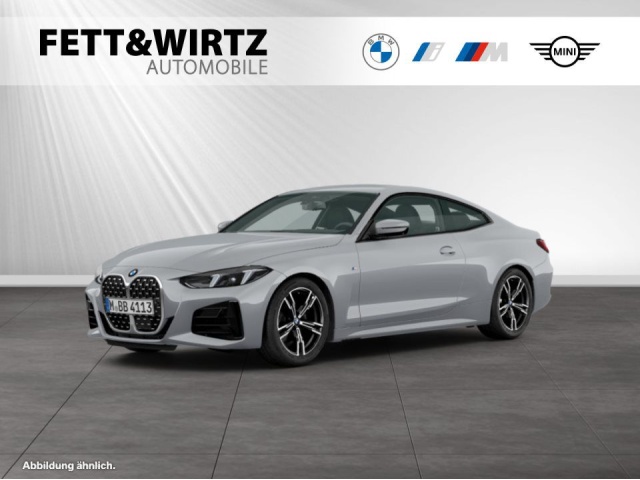 BMW 420