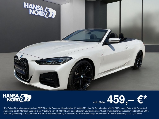 BMW 420