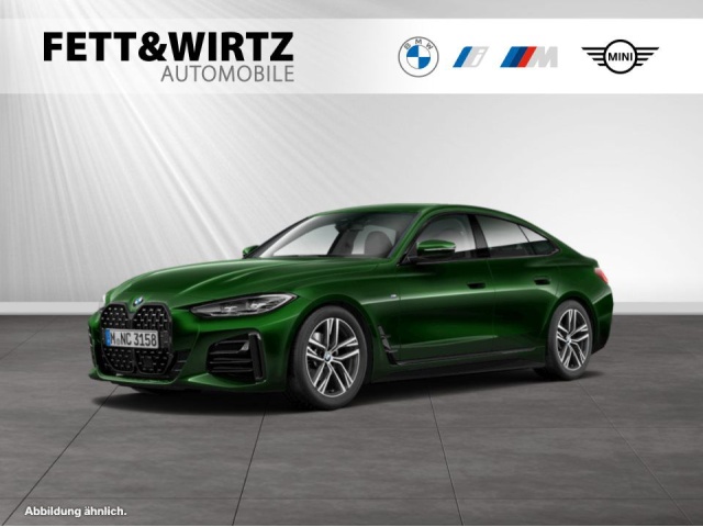 BMW 420