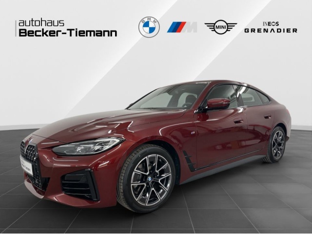 BMW 420