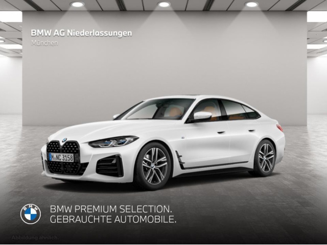 BMW 420