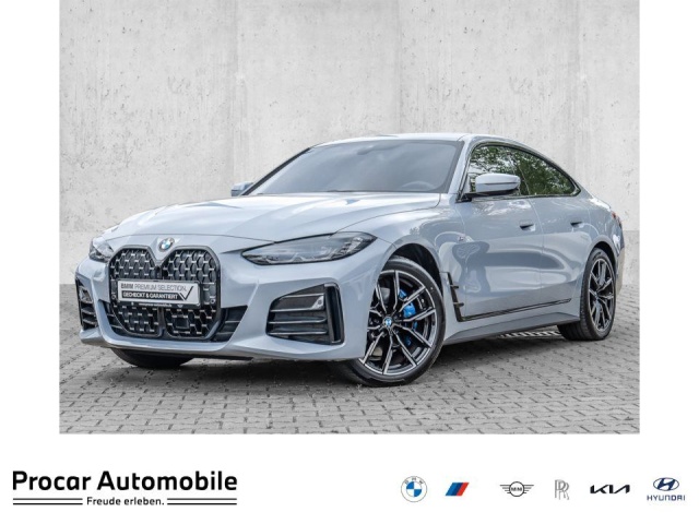 BMW 420
