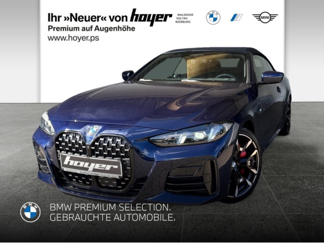 BMW 420