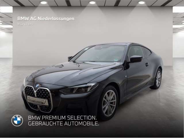 BMW 420