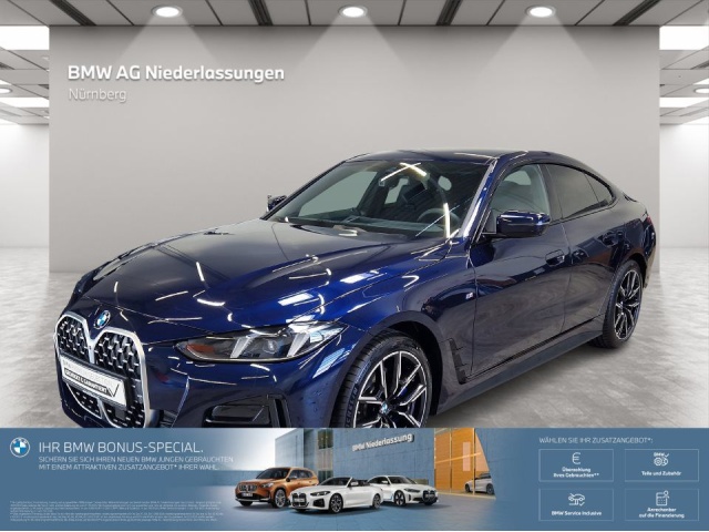 BMW 420
