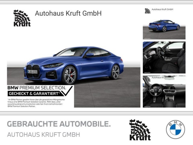 BMW 420