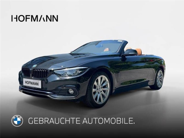BMW 420