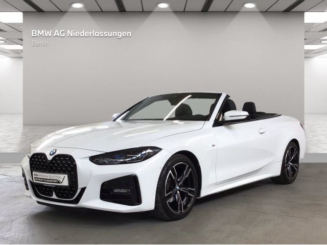 BMW 420