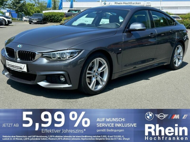 BMW 420
