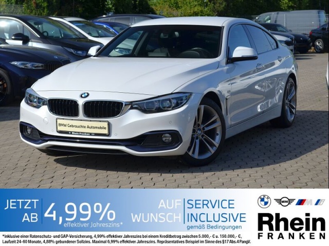 BMW 420