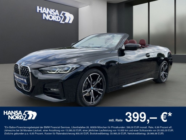 BMW 420