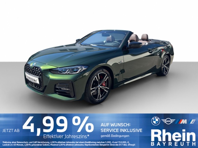 BMW 420