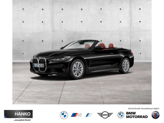 BMW 420