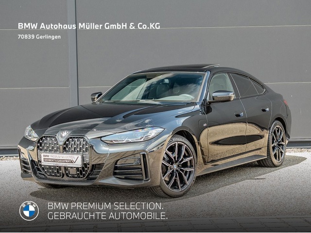 BMW 420