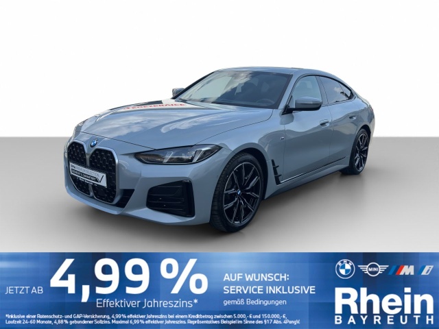 BMW 420