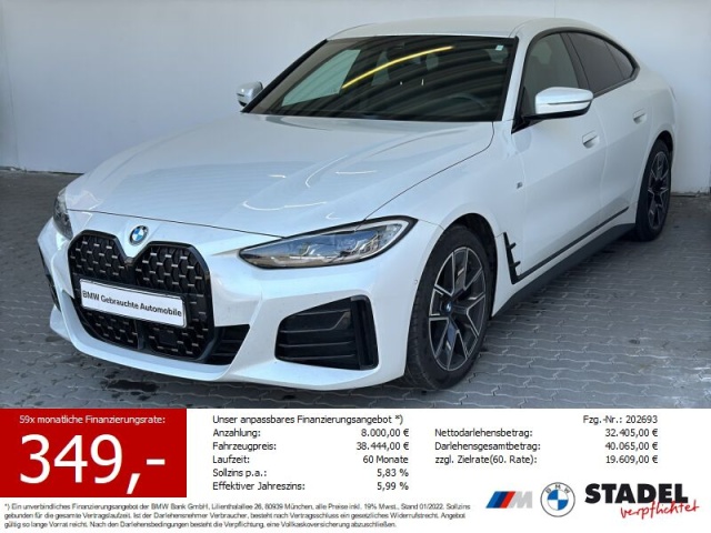 BMW 420