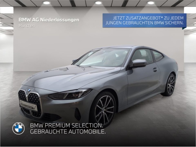 BMW 420