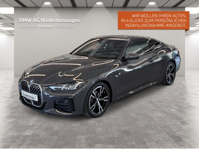 BMW 420