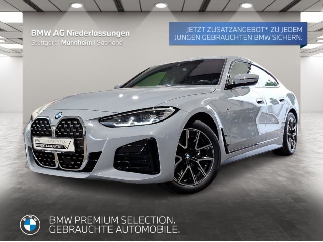 BMW 420