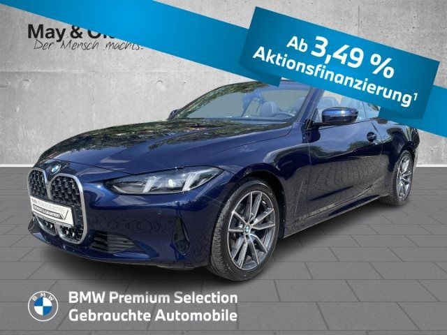 BMW 420