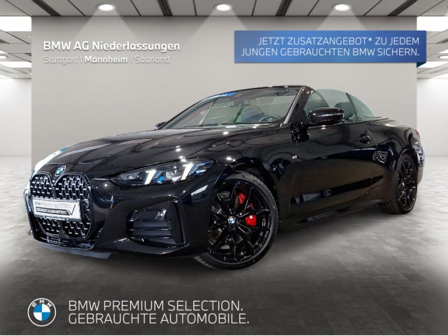 BMW 420